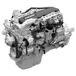P50C6 Engine